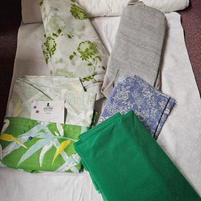 Large Fabric Lot #6 (BF1-JS)