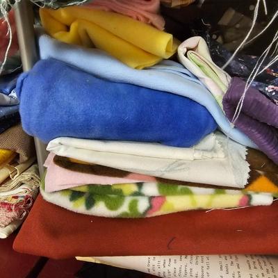 Large Fabric Lot #6 (BF1-JS)