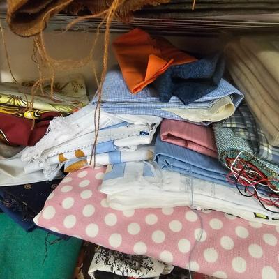 Large Fabric Lot #6 (BF1-JS)