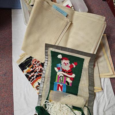 Large Fabric Lot #6 (BF1-JS)