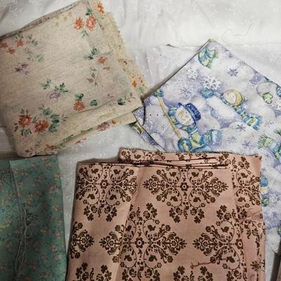 Large Fabric Lot #6 (BF1-JS)