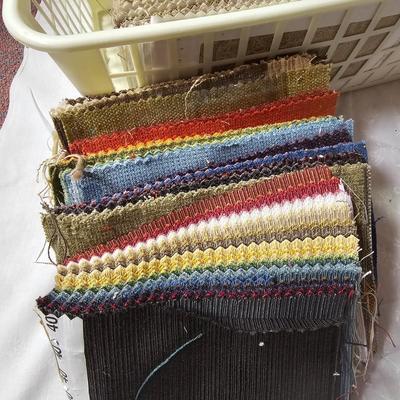 Large Fabric Lot #6 (BF1-JS)