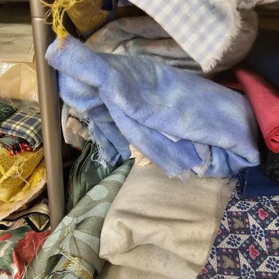 Large Fabric Lot #6 (BF1-JS)