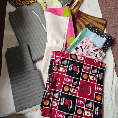 Large Fabric Lot #6 (BF1-JS)