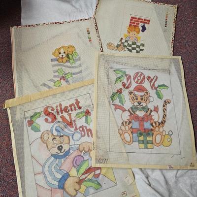 Large Fabric Lot #6 (BF1-JS)