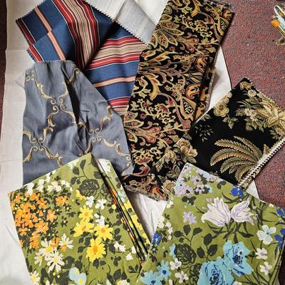 Large Fabric Lot #6 (BF1-JS)