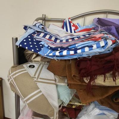 Large Fabric Lot #6 (BF1-JS)