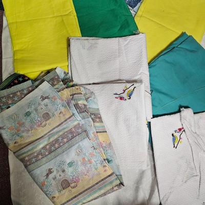Large Fabric Lot #6 (BF1-JS)