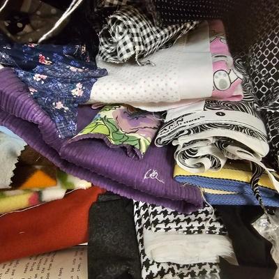 Large Fabric Lot #6 (BF1-JS)