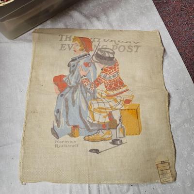 Large Fabric Lot #6 (BF1-JS)