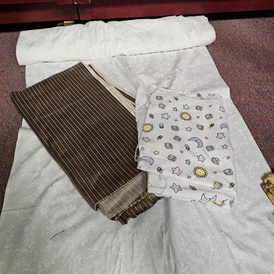 Large Fabric Lot #6 (BF1-JS)