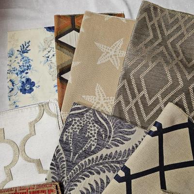 Large Fabric Lot #6 (BF1-JS)