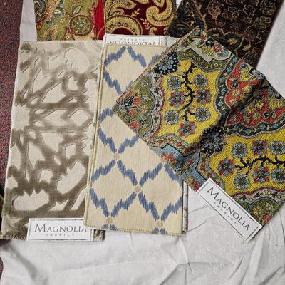 Large Fabric Lot #6 (BF1-JS)