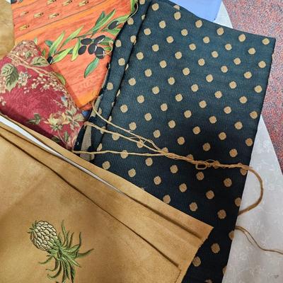 Large Fabric Lot #6 (BF1-JS)