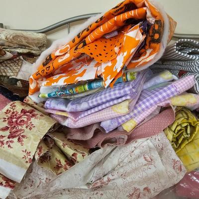 Large Fabric Lot #6 (BF1-JS)