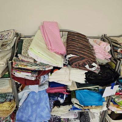 Large Fabric Lot #6 (BF1-JS)