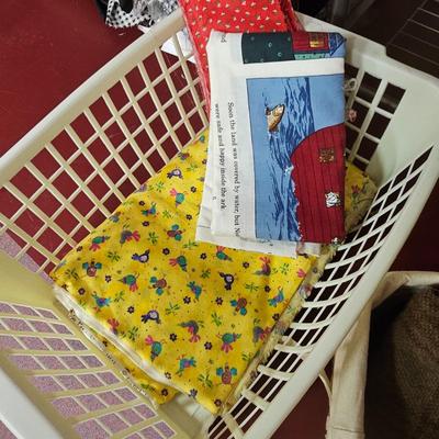 Large Fabric Lot #6 (BF1-JS)