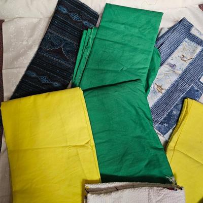 Large Fabric Lot #6 (BF1-JS)