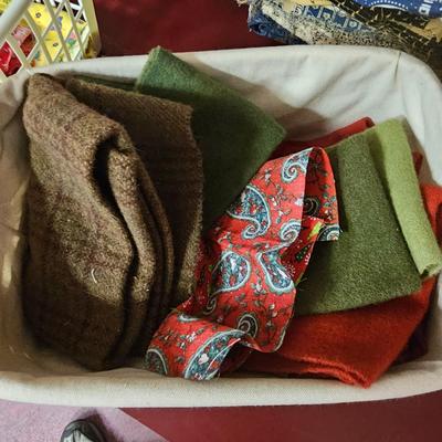 Large Fabric Lot #6 (BF1-JS)