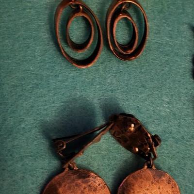 COPPER/EARTH TONE JEWELRY