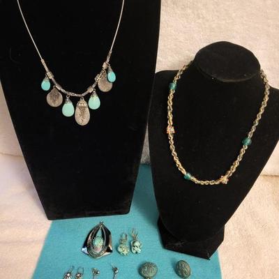 SW INSPIRED VINTAGE JEWELRY