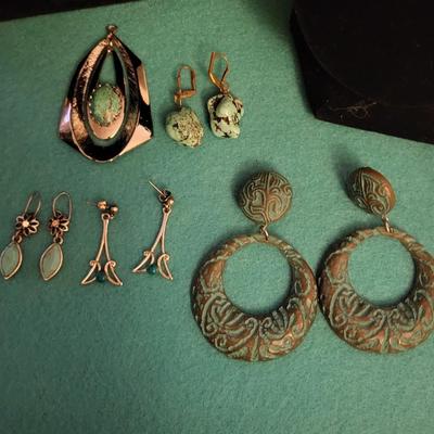 SW INSPIRED VINTAGE JEWELRY