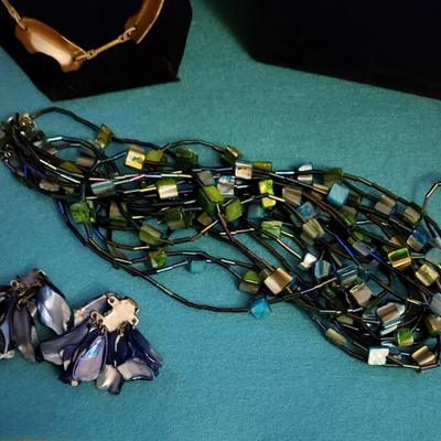 SHELL JEWELRY