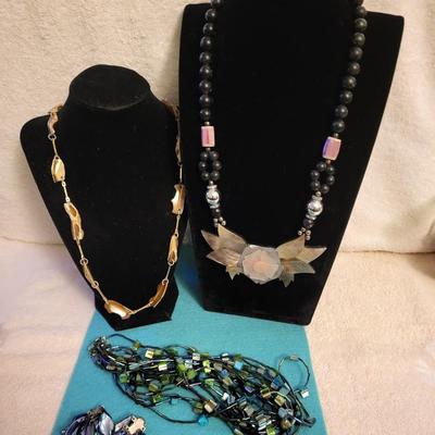 SHELL JEWELRY