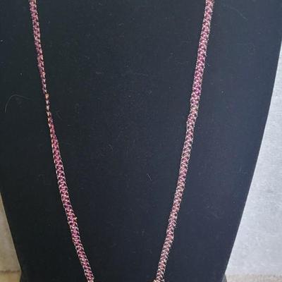 NATIVE AMERICAN BEADED NECKLACES