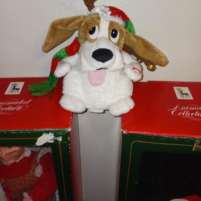 CHRISTMAS DECORATIONS