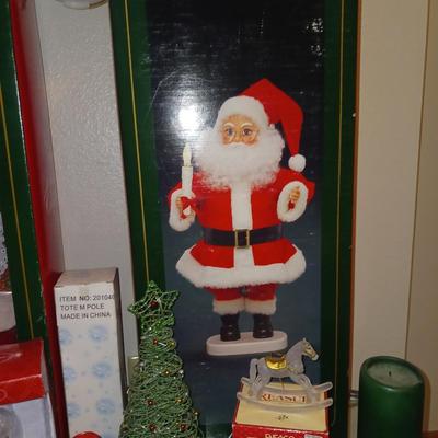 CHRISTMAS DECORATIONS