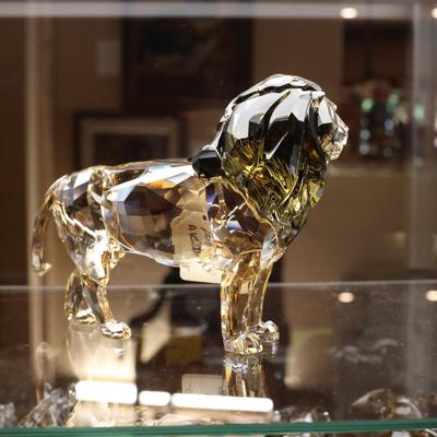 Swarovski 2016 Lion Akili
