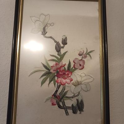 SILK THREAD PICTURES