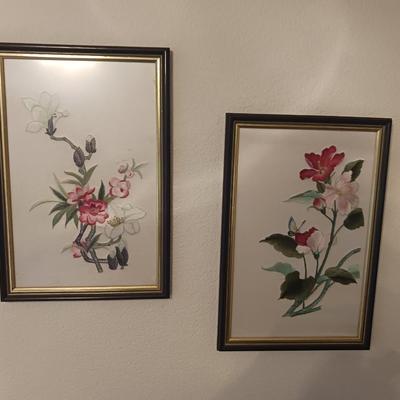 SILK THREAD PICTURES