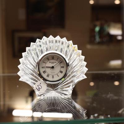 Waterford Clock