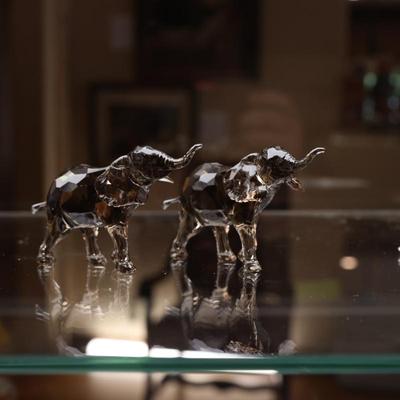 Swarovski Baby Elephants Set EOA Mandisa