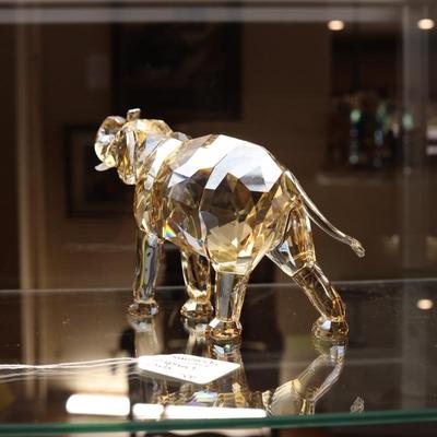 Swarovski 2013 Elephant Cinta