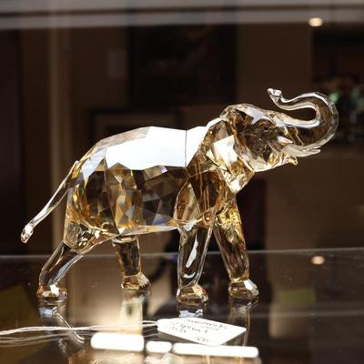 Swarovski 2013 Elephant Cinta
