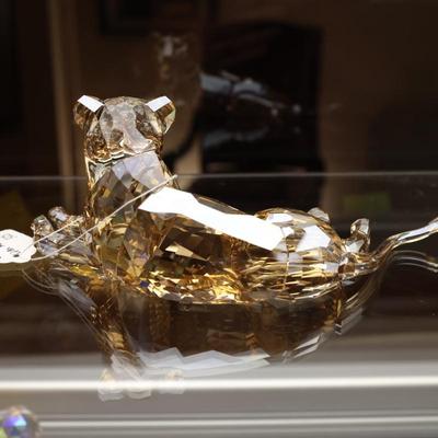 Swarovski Lion Mother