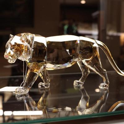Swarovski Tiger Zertifikat