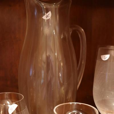 Mikasa - Elegant Bar Glassware Selection