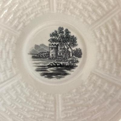 LOT 61: Collection of Beautiful Tea Cups and Saucers - Wedgwood "Geneva", Royal Vienna 1020, Kunst Kronach, Aynsley, English...