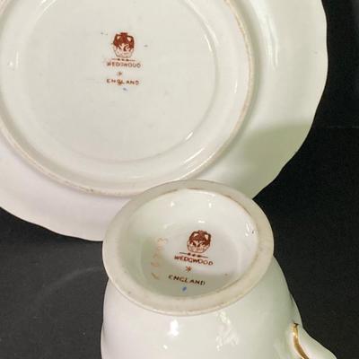 LOT 62: International Tea Cup and Saucer Collection - Porsgrund Norway, Eschenbach Germany, Russian, Jamestown England, Limoges and More