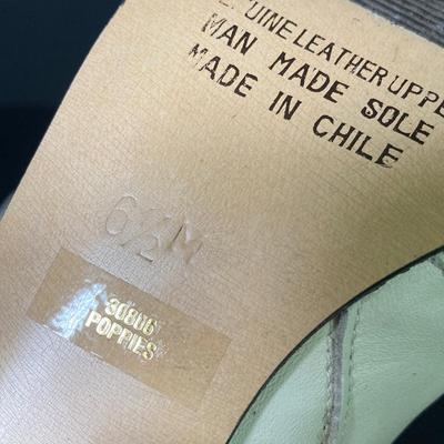 LOT 63: Vintage Corset, Stockings, Hat, Blouse along with Vintage Style Shoes and a Pair of Wicker Busts