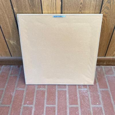 LOT 66: Brass Vanity Seat, with Brass Magazine Holder, Wall Art and Picture Frames