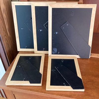 LOT 66: Brass Vanity Seat, with Brass Magazine Holder, Wall Art and Picture Frames