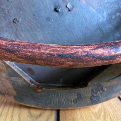 LOT 73: Three Vintage / Antique Bentwood Chairs - Semper Sursum Mazowia and Made in Poland