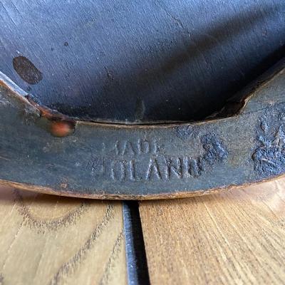 LOT 73: Three Vintage / Antique Bentwood Chairs - Semper Sursum Mazowia and Made in Poland