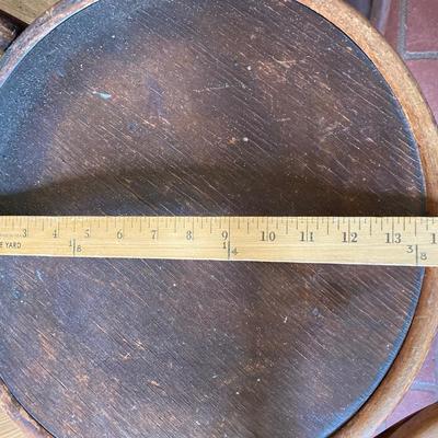 LOT 73: Three Vintage / Antique Bentwood Chairs - Semper Sursum Mazowia and Made in Poland