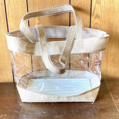 LOT 79: Collection of Home Decor - Candles, Wall Art, Mary Kay Tote, Faux Garden, Table Top Shelf and More